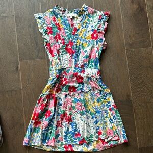 PINCH Floral Spring Dress